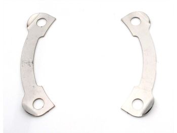 Stainless steel sprocket locking plate for Hercules K50 GS K 75 MOGA