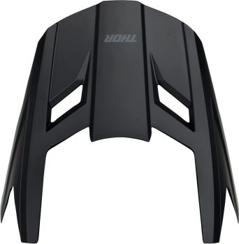 VISOR KIT FLEET BLACKOUT MATTE