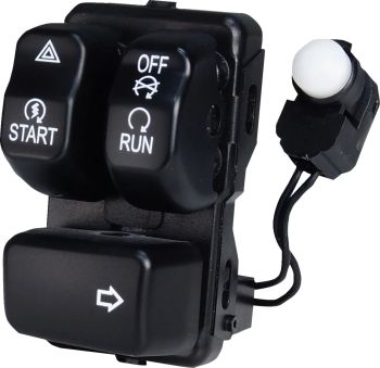 MODULE HB CNTRL RH BLK