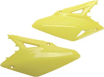 PANELS SIDE 08 RMZ450 YEL