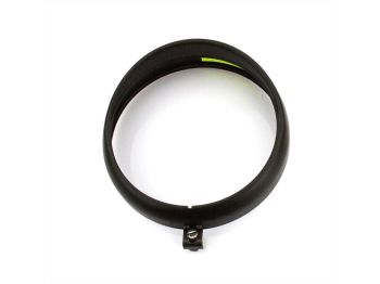 Hella headlight lamp ring for Hercules K 125 BW original