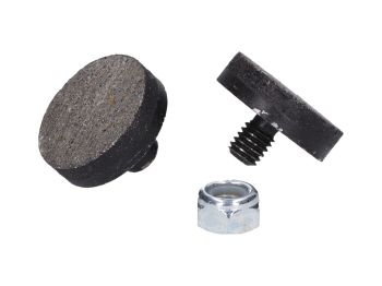 BRAKE PADS (FRONT/REAR)