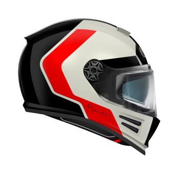 HELMET COMMANDER GP 92BM XL