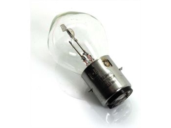 Bulb headlight Bilux 12 Volt 35/35 Watt for moped moped mokick