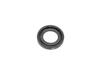 Oil seal 13x22x4mm A NBR variator gearbox for Piaggio Ciao, SI, Bravo,Bo