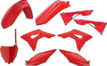 BODYKIT CRF450R 17- RED