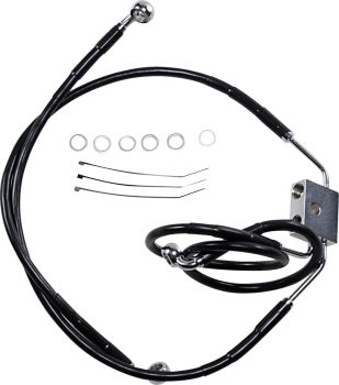 LINE BRK F FDF2-14BK UP+6
