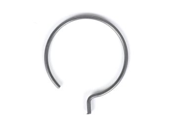 Clip for Securing castle nut for rear stroke bearing- BGM Original-VESPA Ø43mm- Vespa VNA1T, VNA2T, VNB1T, VNB2T, VNB3T, VNB4T, VNB6T, VBA1T, VBA2T, VBB1T, VBB2T, Super 125 (VNC1T), Super 150, GL (VLA1T), GT (VNL1T), Sprint (VNL2T 30001-76107), GTR (VNL