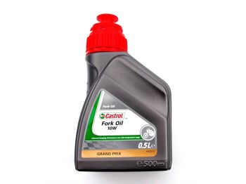 Fork oil Castrol 10W 500ml for Kreidler Florett