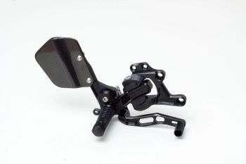 REARSET VCR BK
