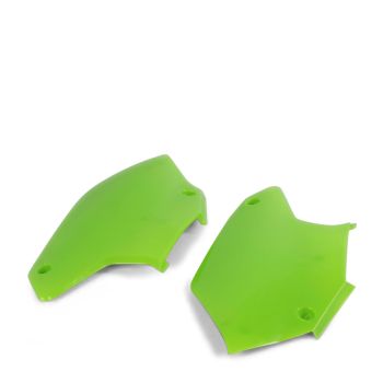 Plaques laterales rxf verte