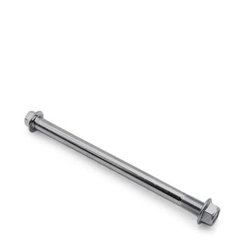 Axe de roue m12x1.25x185mm
