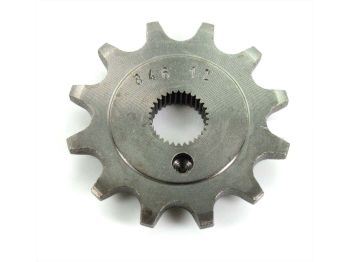 Pinion Esjot 12 teeth toothed for Zündapp Hai 50 ZD ZX ZL ZS Tuning