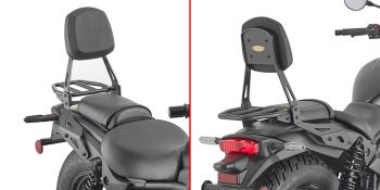 Givi Backre+Carr Kawasaki Eliminator 500 '24