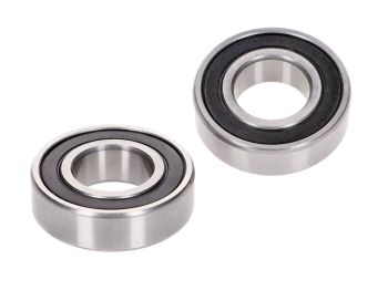 wheel bearing set Naraku front / rear wheel for CPI SX 50, SM 50, Beeline Supercross, SMX 50