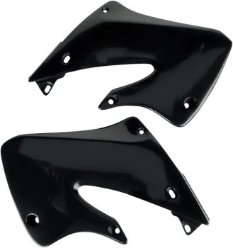 RAD CVR CR250 97-99 BLACK