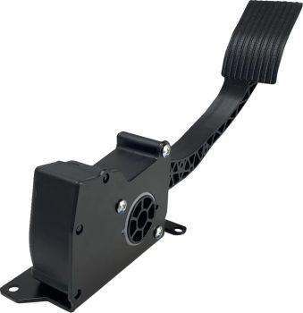 THROTTLE PEDAL ASSEM POL