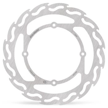 BRAKE ROTOR FLAME MX FRT