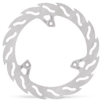BRAKE ROTOR FLAME
