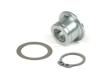 Adapter kit for gear change cable PK XL2 - (Indian engine casing PL170 / LML SF125)