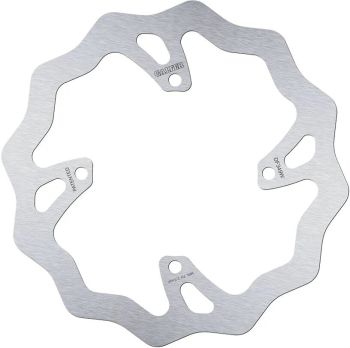 BRAKE DISC FIXED WAVE GR