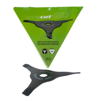 Archer Grass blade Airecut 3-tooth Ø 250mm / Ø 20mm & 25.4mm