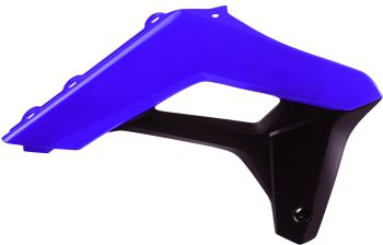 RAD COVER SHERCO 17-20 BL