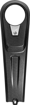 DASH PANEL CARBON FIBER MATTE