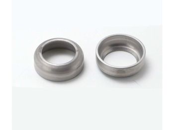 Wheel hub Wheel bearing shell set for Miele K50 S Sachs 55