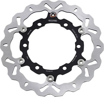 BRAKE DISC FLOAT WAVE