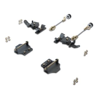 Camso/TJD Adaptorkit for trackkit Segway Snarler AT10 Standard/Premium