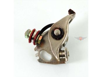 Ignition Ignition contact for Suzuki K50 A Mokick