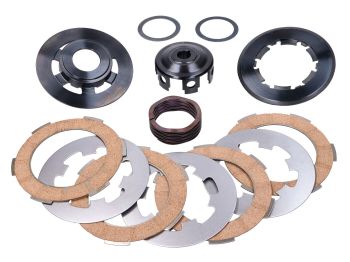 clutch kit Polini Race for Vespa Primavera PK 50, 125 Smallframe