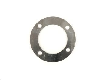 Cylinder head spacer -BGM ORIGINAL Ø=65,0mm- Lambretta LI 125-150, LIS, SX 125-150, TV 175 (2nd series, 3rd series), DL/GP 125-150 - 2,0mm