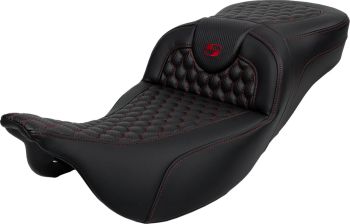 SEAT ROADSOFA HC RED STITCH