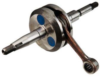 crankshaft Doppler Endurance for Peugeot Fox 103 SPX/RCX