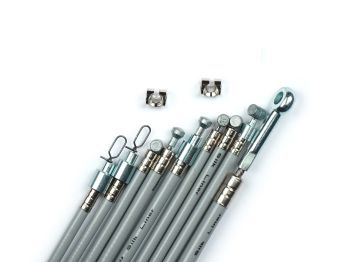train set BGM PRO Silk Liner for Vespa V50, V90, PV125, ET3