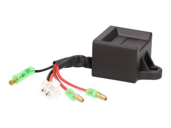 CDI UNIT UNRESTRICED