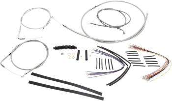 CONTROL CABLE KIT XR SS