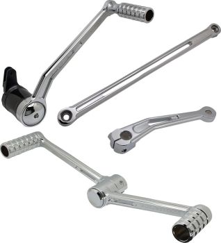 CNTRL HL/TOE SPDLNR II CH