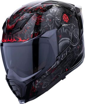 HLMT ULTRFLT MISANTHROPE BK XS