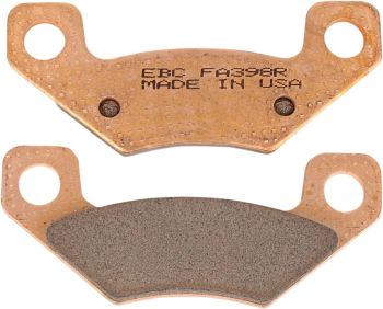 BRAKE PAD EBC FA398R