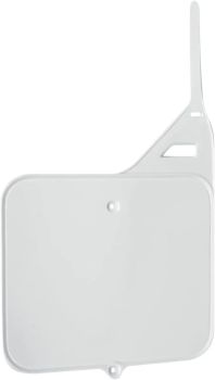 FRT #PLATE RM´S 87-95 WHT