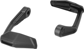 LEVER GUARDS+WIND PROTECT