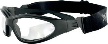 GOGGLE/SUNGLASS GXR CLEAR