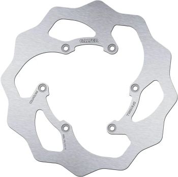 BRAKE DISC FIXED WAVE SO