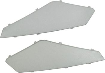 HANDGUARD VENT COV SIL