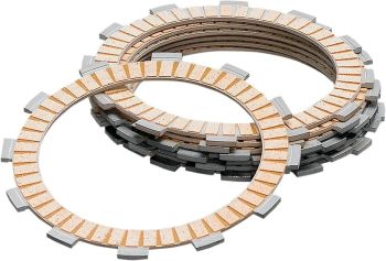 FRICTION PLATE SX125 16-