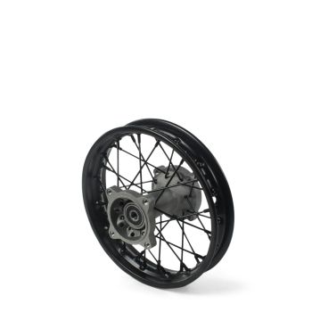 Velg tagumine 10", võll 15mm - Pitbike