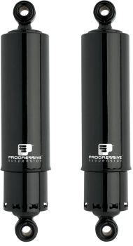 SHK 412 FXD 12 COV BLK HD
